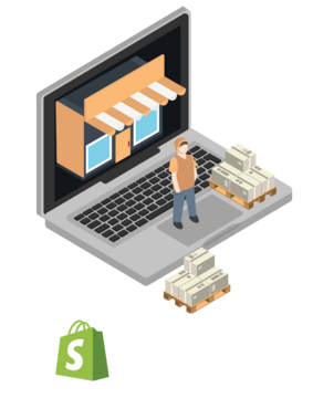 Shopify Fulfilment Solution