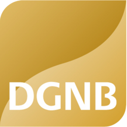 DGNB Gold Certificate
