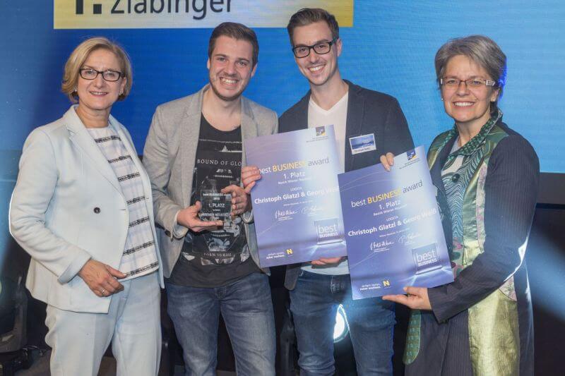 Logsta Award Startup